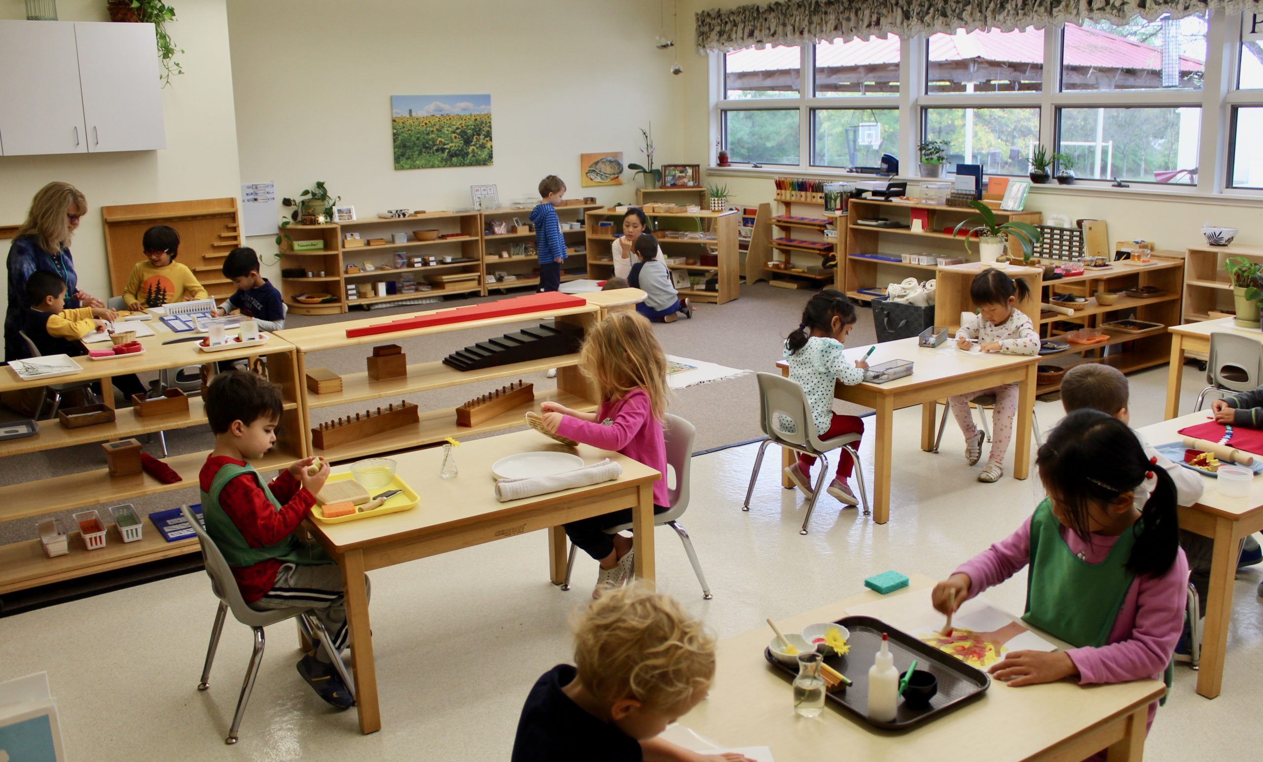 ช่วงอายุสำคัญกับ Montessori – เรียนรู้ตามจังหวะพัฒนาการ