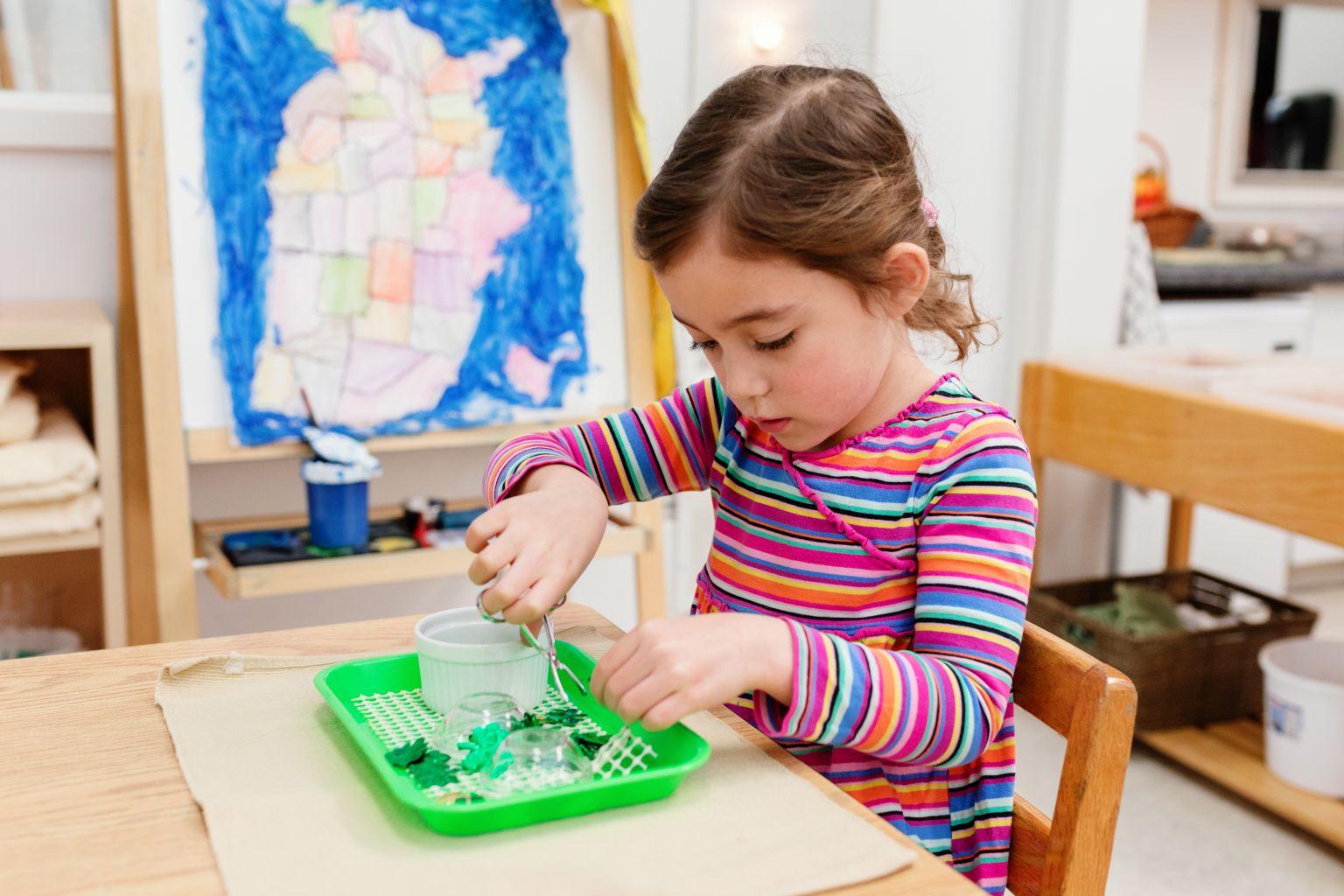 ทำไม Montessori ถึงเหมาะกับเด็กยุคใหม่?