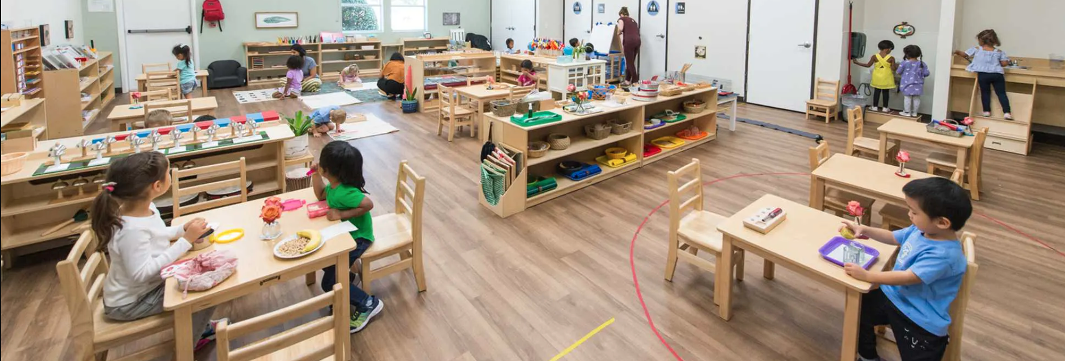 Montessori คืออะไร? พื้นฐานแนวคิดการเรียนรู้แห่งศตวรรษ